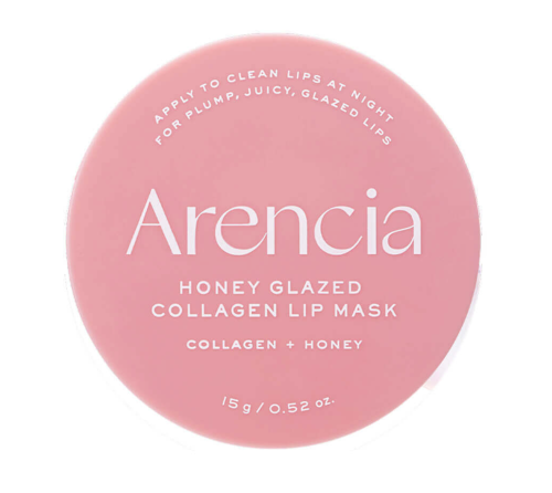 Arencia ������������ �����-������� ��� ��� � ���� � ����������, Honey Glazed Collagen Lip Mask