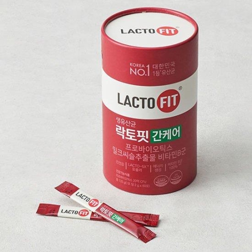 LACTO-FIT -    , 60 , Probiotics Liver Care  3