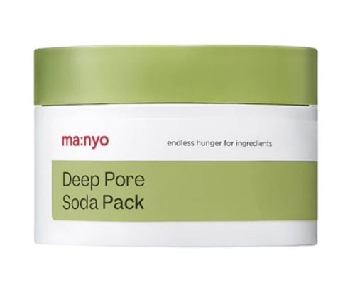 Manyo          , Deep Pore Soda Pack