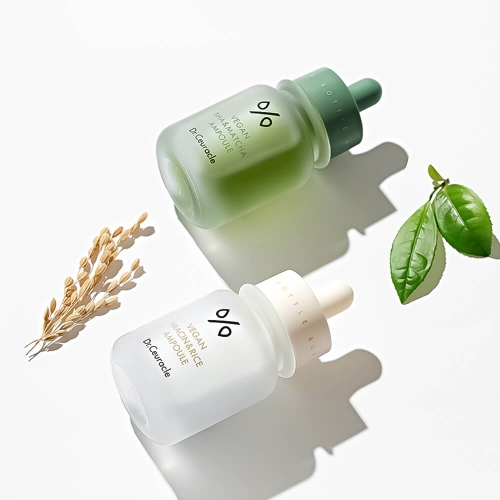 Dr.Ceuracle        BHA-, Vegan BHA & Matcha Ampoule  5