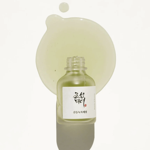 Beauty of Joseon        , Calming Serum: Green tea+Panthenol  5