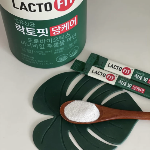 LACTO-FIT -      , 60 , Blood Sugar Care  4