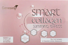 [] Genesing Smart-   , 30 , Smart Collagen Slimming Effect 1200 mg