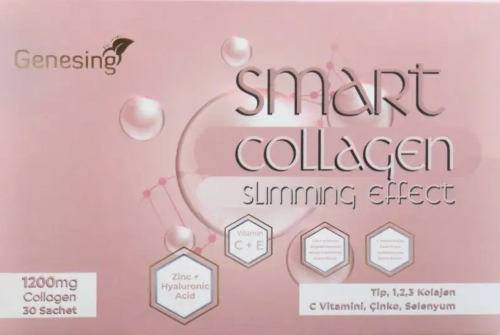 [] Genesing Smart-   , 30 , Smart Collagen Slimming Effect 1200 mg