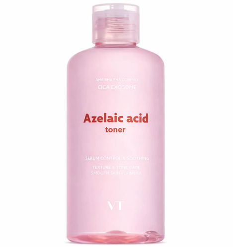VT ˸���� ����� � ����������� �������� � ���������, Cosmetics Azelaic Acid Toner