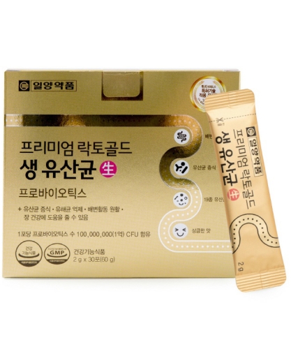 IL-YANG        , 30 , Pharm S-Line Premium Lacto Gold