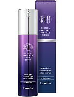 Lamelin      , Retinol Bakuchiol Wrinkle Serum 