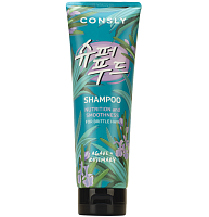 Consly      , Agave & Rosemary Shampoo for Nutrition&Smoothness