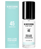 W.Dressroom  ,  No.45 Morning Rain, Dress&Living Clear Perfume