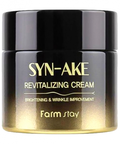 FarmStay -       Syn-Ake Revitalizing Cream