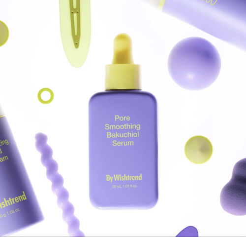 By Wishtrend       , Pore Smoothing Bakuchiol Serum   7