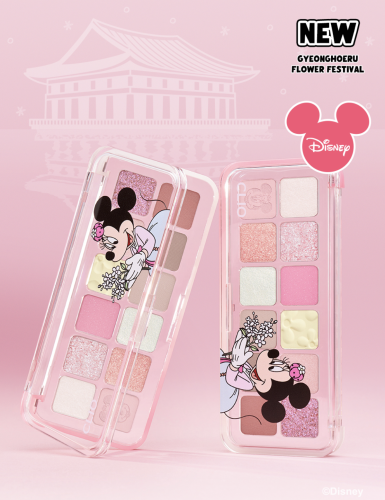 CLIO ����� ���������� + ������� ����� ��� ���, ������� 104 Gyeonghoeru Flower Festival, Disney Mickey In Seoul Pro Eye Palette Air ���� 7