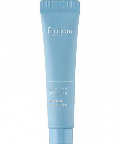 Fraijour Крем для лица с бифидобактериями «интенсивное питание» (мини)  Pro-moisture intensive cream mini