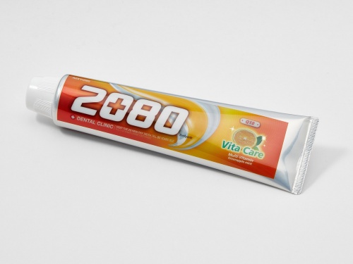2080    ,    Vita care dental clinic plus toothpaste  2