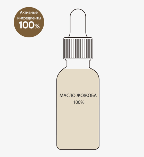Derma Factory     (100%)    , Jojoba 100% Pure Oil  5