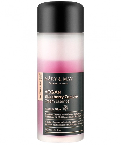 Mary&May  -     Vegan Blackberry Complex Cream Essence