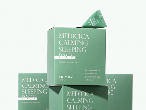 Trimay          (), Medicica Calming Sleeping Pack  6