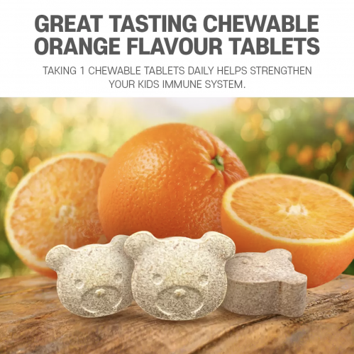 BOTO    , 90    Kids Multi-Vitamin Chewable 16 (90tablets)  3