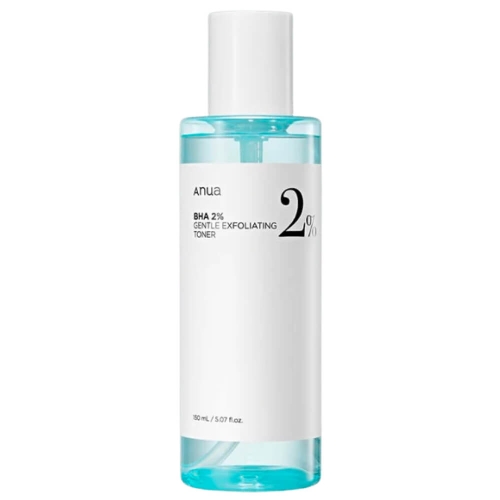 Anua      , BHA 2% Gentle Exfoliating Toner