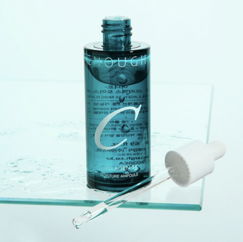 Enough ��������� ��������� ��� ���� � ������� ����������, Collagen 3x Moisture Ampoule ���� 3