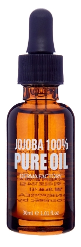 Derma Factory     (100%)    , Jojoba 100% Pure Oil