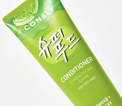 Consly          Seaweed+matcha Conditioner Strength and Shine  5