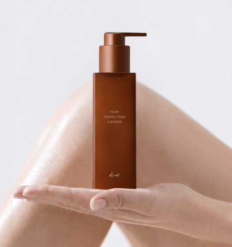 Koy �������������� �������� ����-����� ��� �������� (�������), Flow Essence Foam Cleanser ���� 2