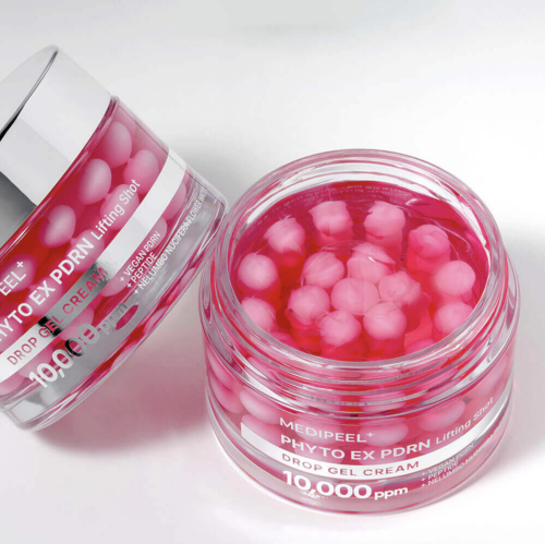MEDIPEEL ���������� ����-���� � ����, ��������� � �����������, Phyto EX PDRN Lifting Shot Drop Gel Cream ���� 2