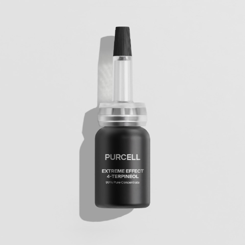 PURCELL   -     , Extreme Effect 4-Terpineol 99% Pure Concentrate  2