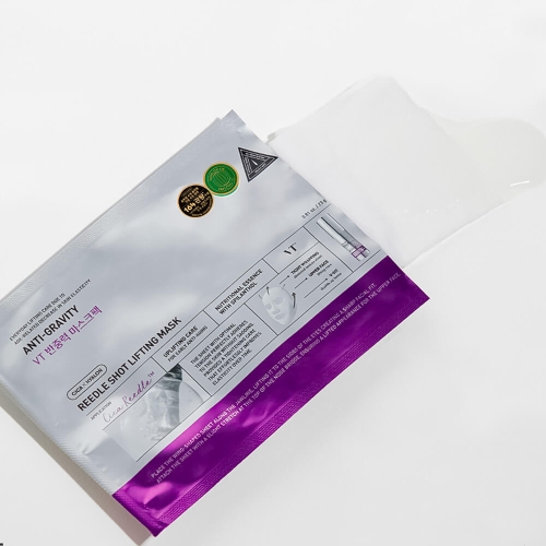 VT Cosmetics -         , Reedle Shot Lifting Mask  2