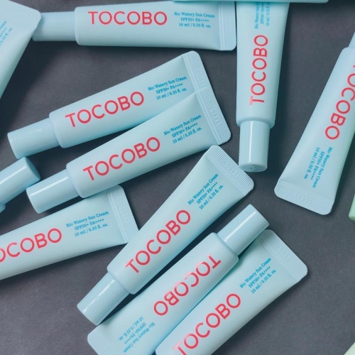 TOCOBO ˸       (), Bio Watery Sun Cream SPF50+ PA++++ Mini  4