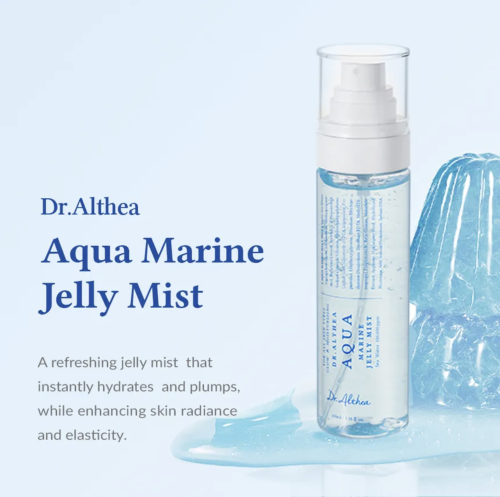 Dr.Althea - -  ,    , Aqua Marine Jelly Mist  2