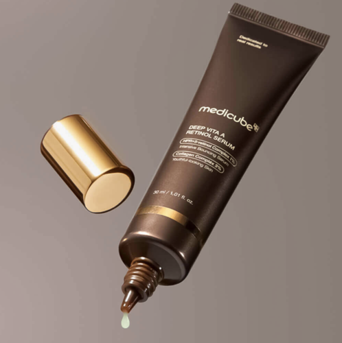 Medicube       , Deep Vita A Retinol Serum  2