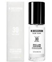 W.Dressroom  ,  No.30 White Musk, Dress&Living Clear Perfume