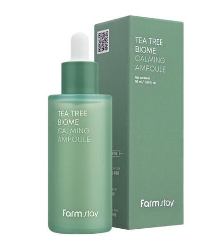 FarmStay       , Tea Tree Biome Calming Ampoule