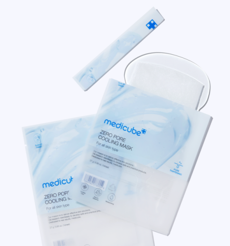Medicube      , Zero Pore Cooling Mask  4
