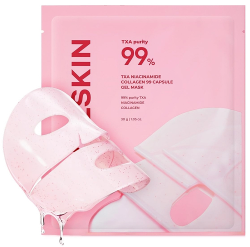 APRILSKIN       -, TXA Niacinamide Collagen 99 Capsule Gel Mask 