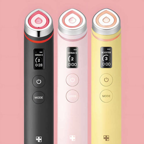 Medicube ������������ ������� ��� ����� �� ����� 6-�-1, AGE-R Booster Pro Yellow ���� 3