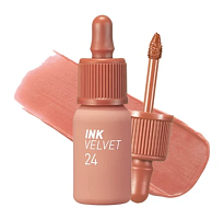 Peripera     ,  24 Milky Nude, Ink Velvet