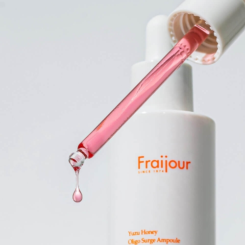 Fraijour  glow-      -, Yuzu Honey Oligo Surge Ampoule  4