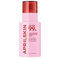 APRILSKIN -      (), TXA Niacinamide Toning Shot 99 Serum
