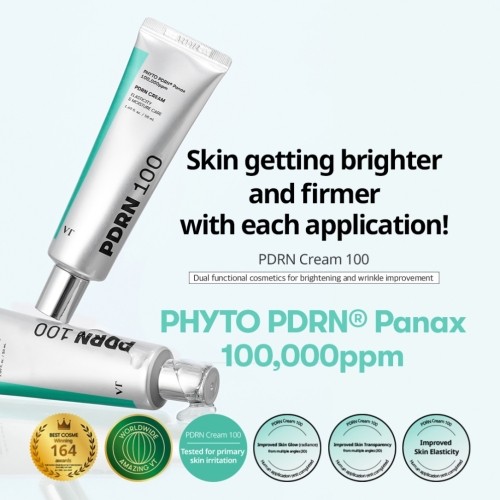 VT      PDRN,   , PDRN Cream 100  2