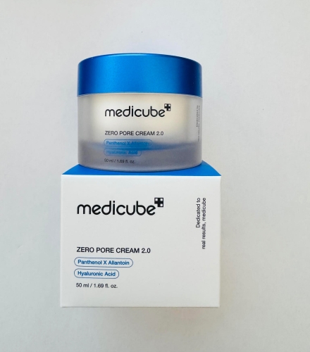 Medicube ���������������� ���� ��� ������� ���, Zero Pore Cream 2.0 ���� 2