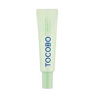 TOCOBO Солнцезащитная сыворотка-серум с центеллой азиатской (мини), Cica Calming Sun Serum SPF50+ PA++++ Mini