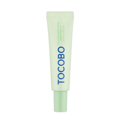 TOCOBO  -    (), Cica Calming Sun Serum SPF50+ PA++++ Mini