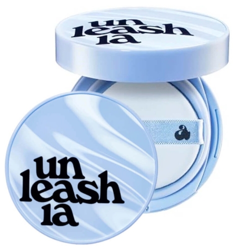 Unleashia     ,  18N, Babe Skin Baby Blue Cushion SPF40 PA++