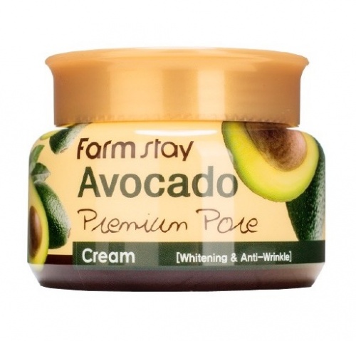 FarmStay        Avocado Premium pore cream