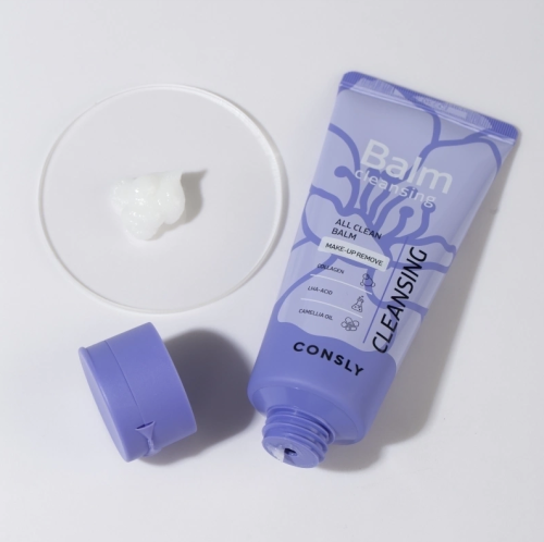 Consly  -    LHA-, Collagen Camellia LHA Cleansing Balm  2