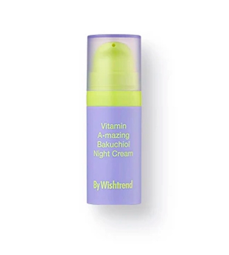 By Wishtrend         (),  Vitamin A-mazing Bakuchiol Night Cream Mini