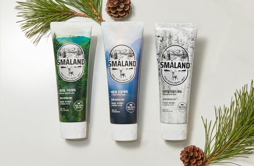 Smaland    Forest  Fresh mint toothpaste  3